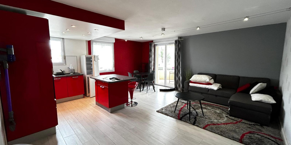 appartement à MONT DE MARSAN (40000)